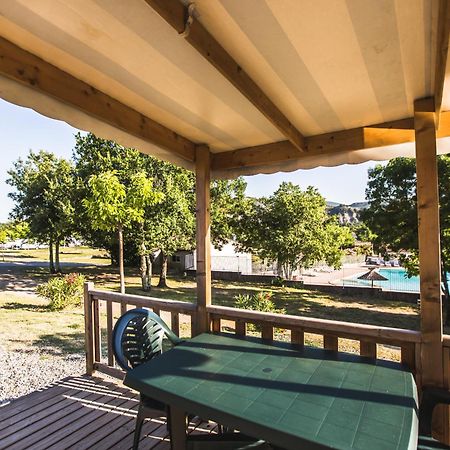 Camping La Chapouliere Ruoms Zewnętrze zdjęcie