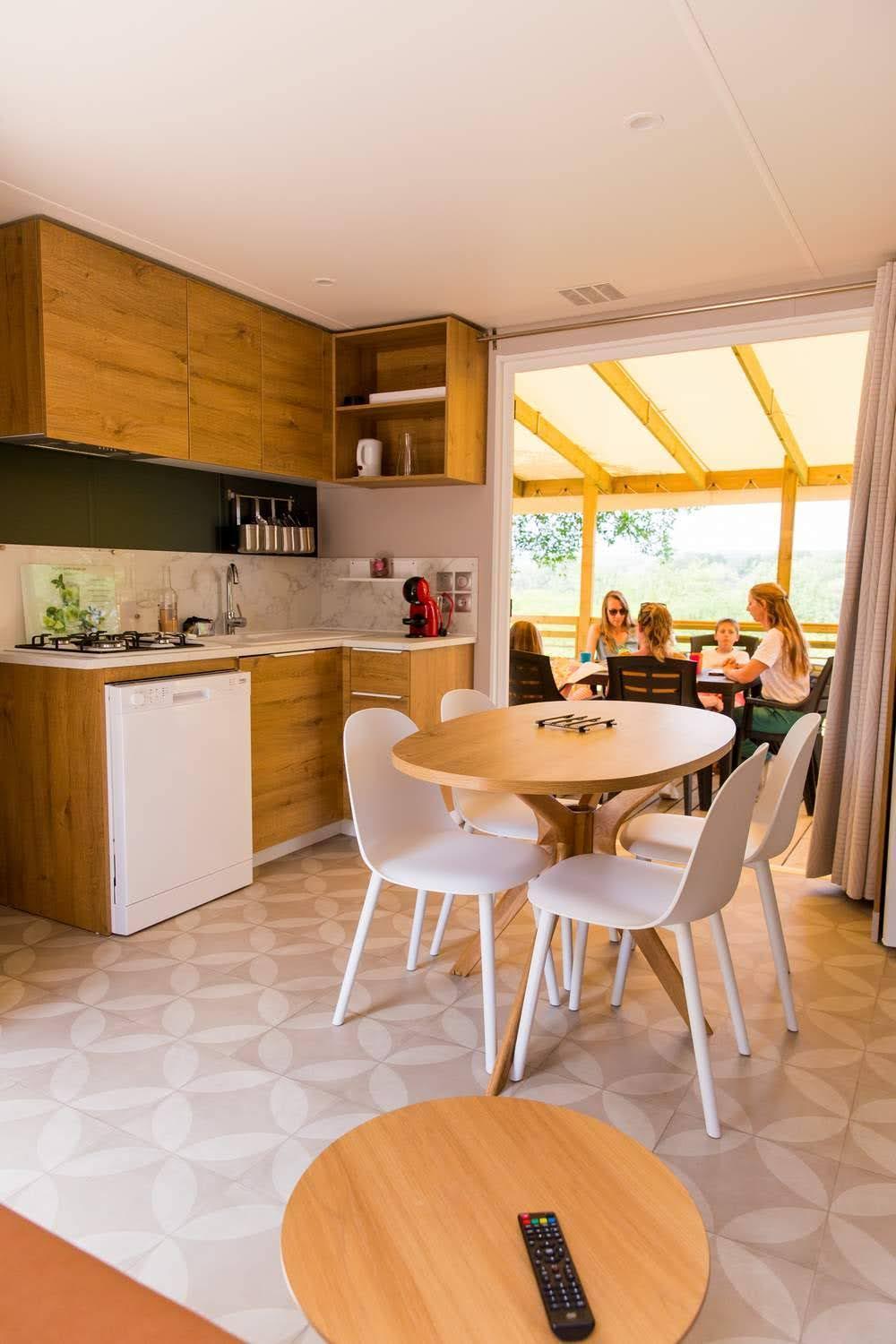 Camping La Chapouliere Ruoms Zewnętrze zdjęcie