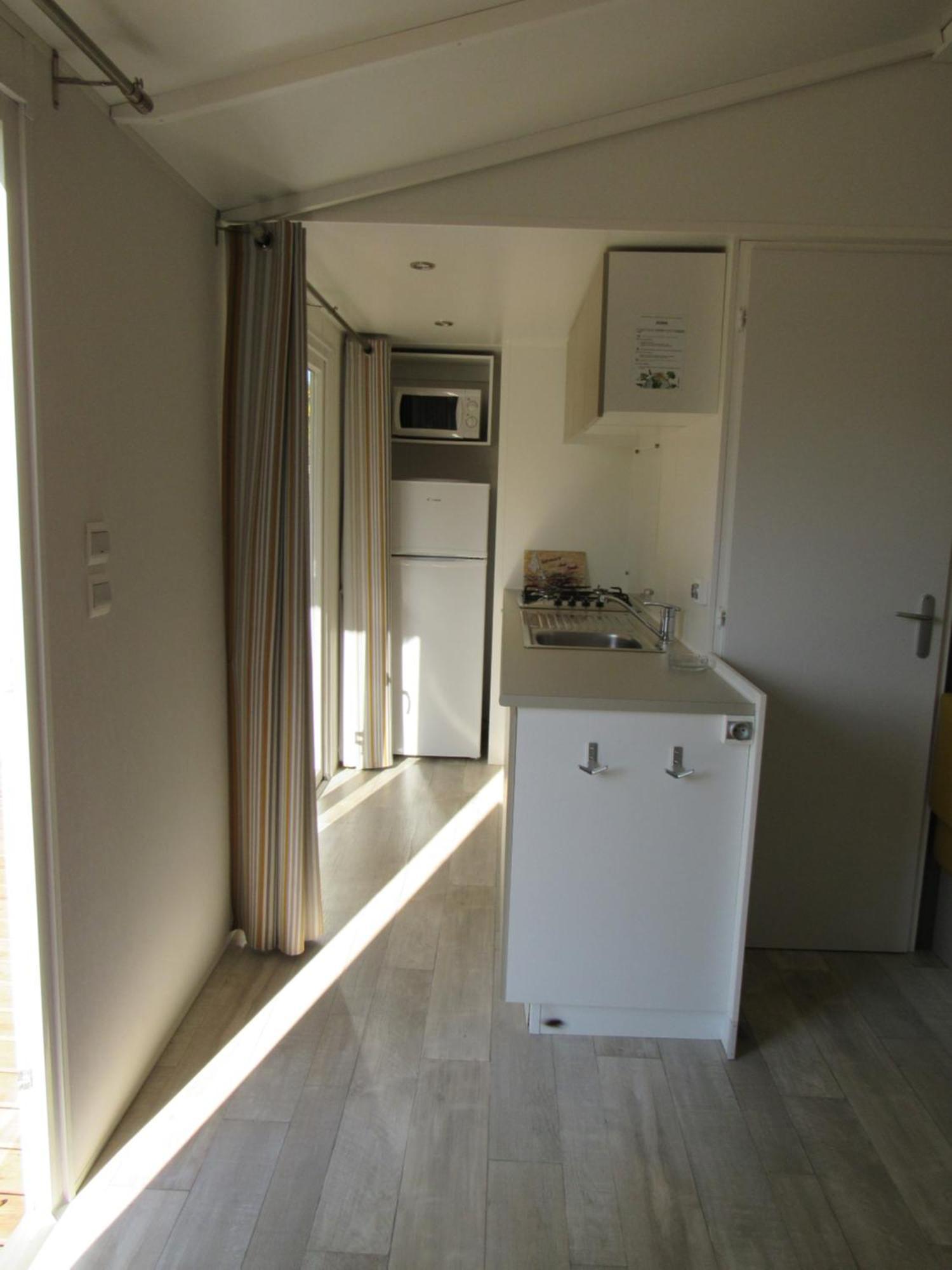 Camping La Chapouliere Ruoms Zewnętrze zdjęcie