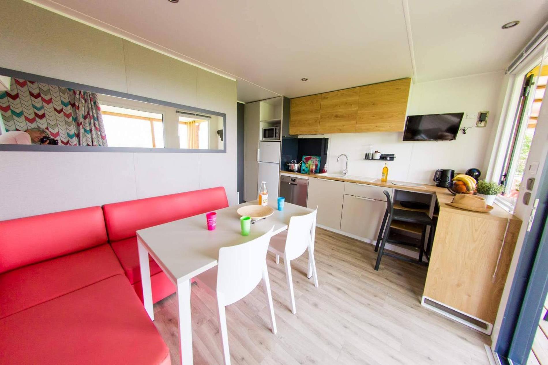 Camping La Chapouliere Ruoms Zewnętrze zdjęcie