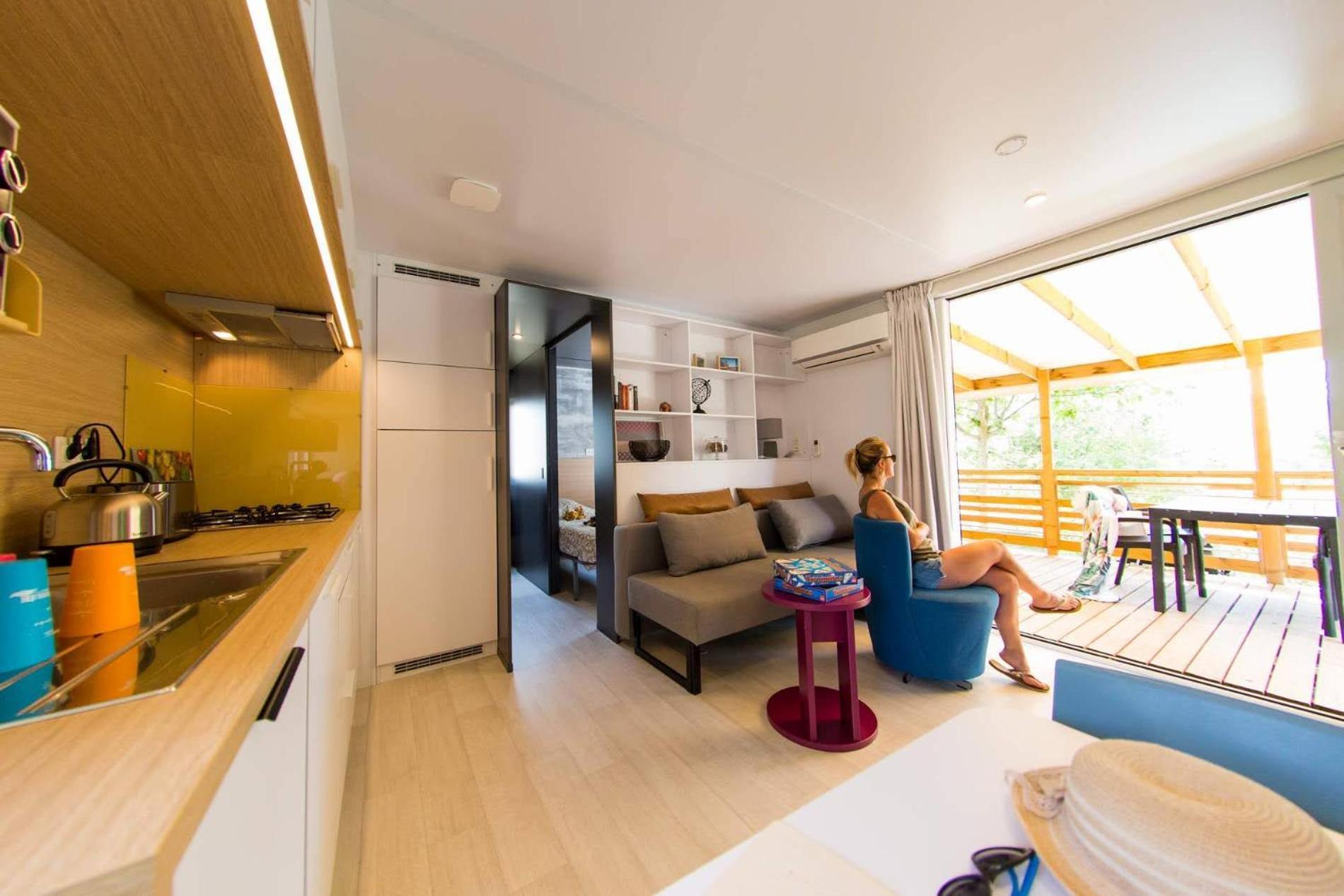 Camping La Chapouliere Ruoms Zewnętrze zdjęcie
