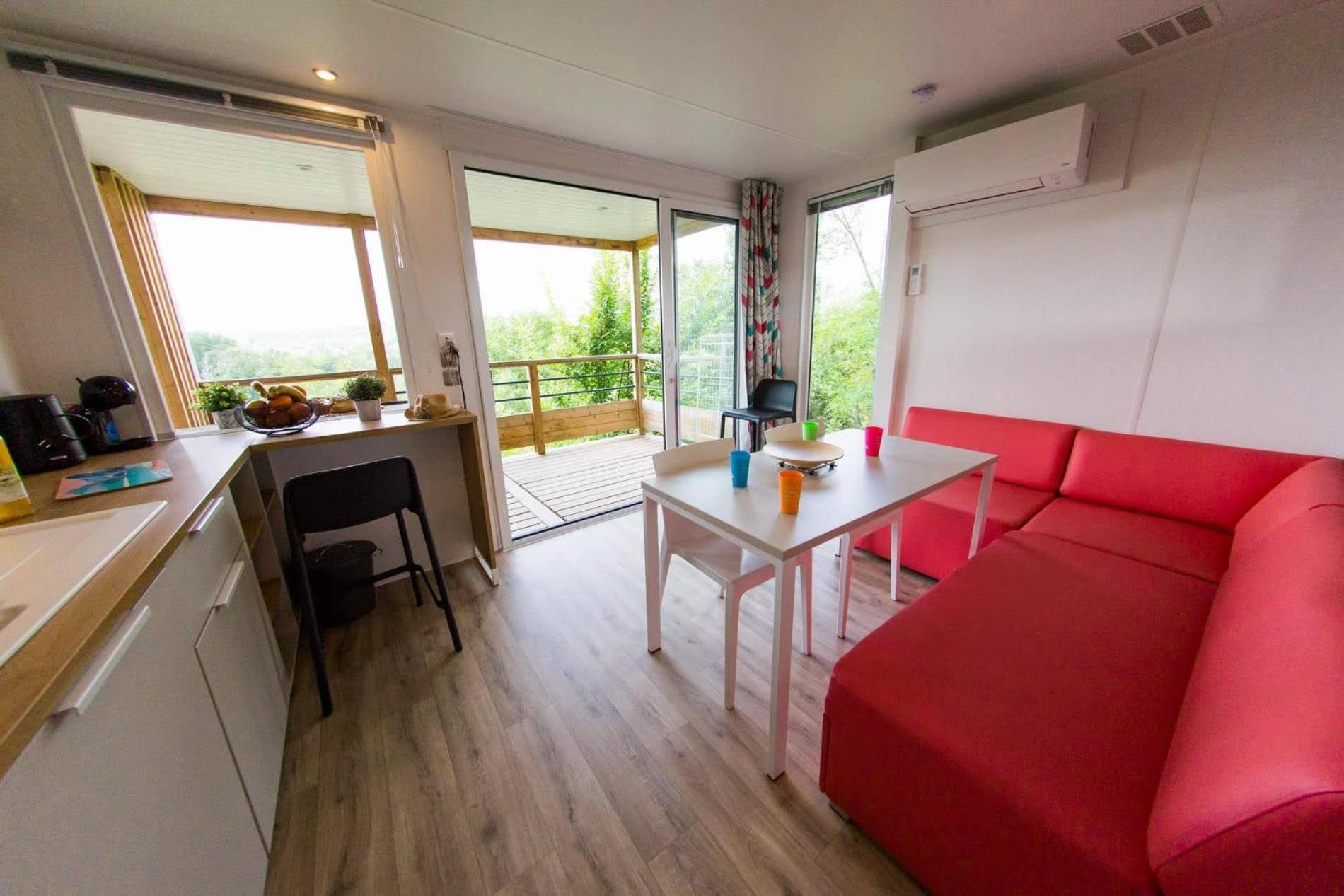 Camping La Chapouliere Ruoms Zewnętrze zdjęcie