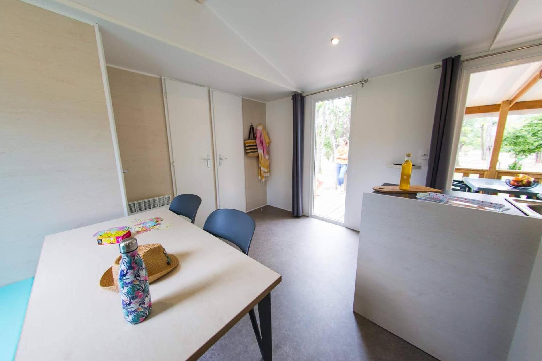 Camping La Chapouliere Ruoms Zewnętrze zdjęcie