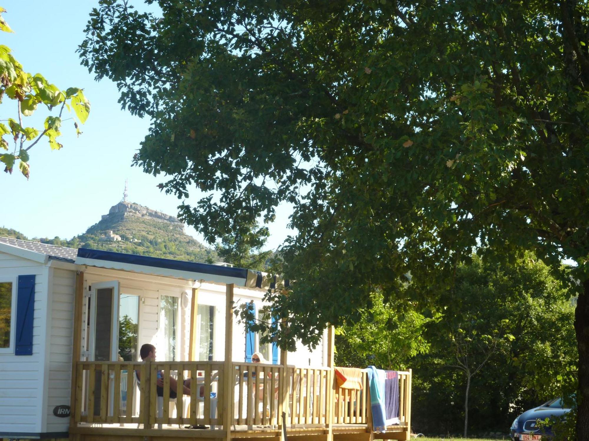 Camping La Chapouliere Ruoms Zewnętrze zdjęcie