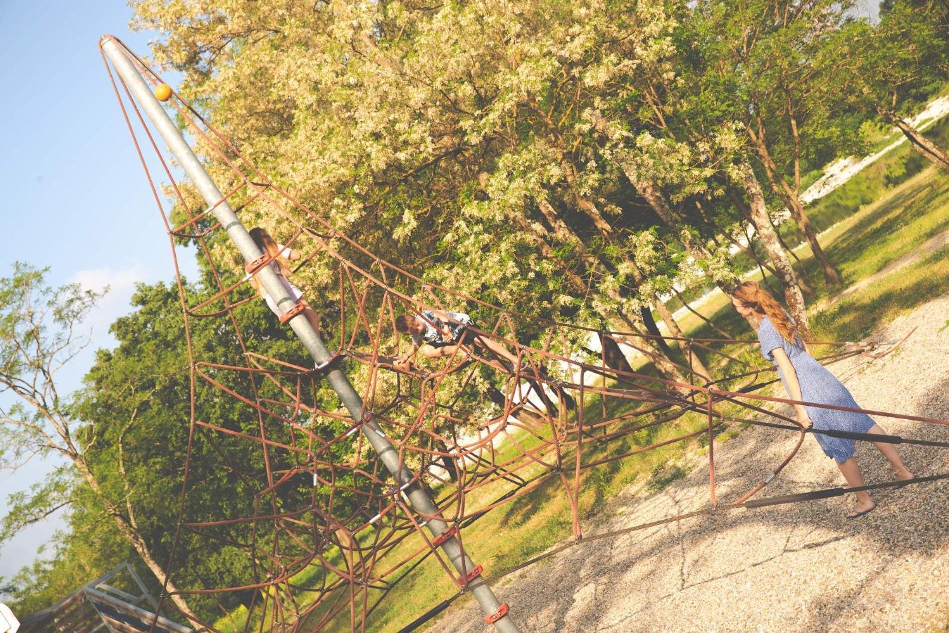 Camping La Chapouliere Ruoms Zewnętrze zdjęcie