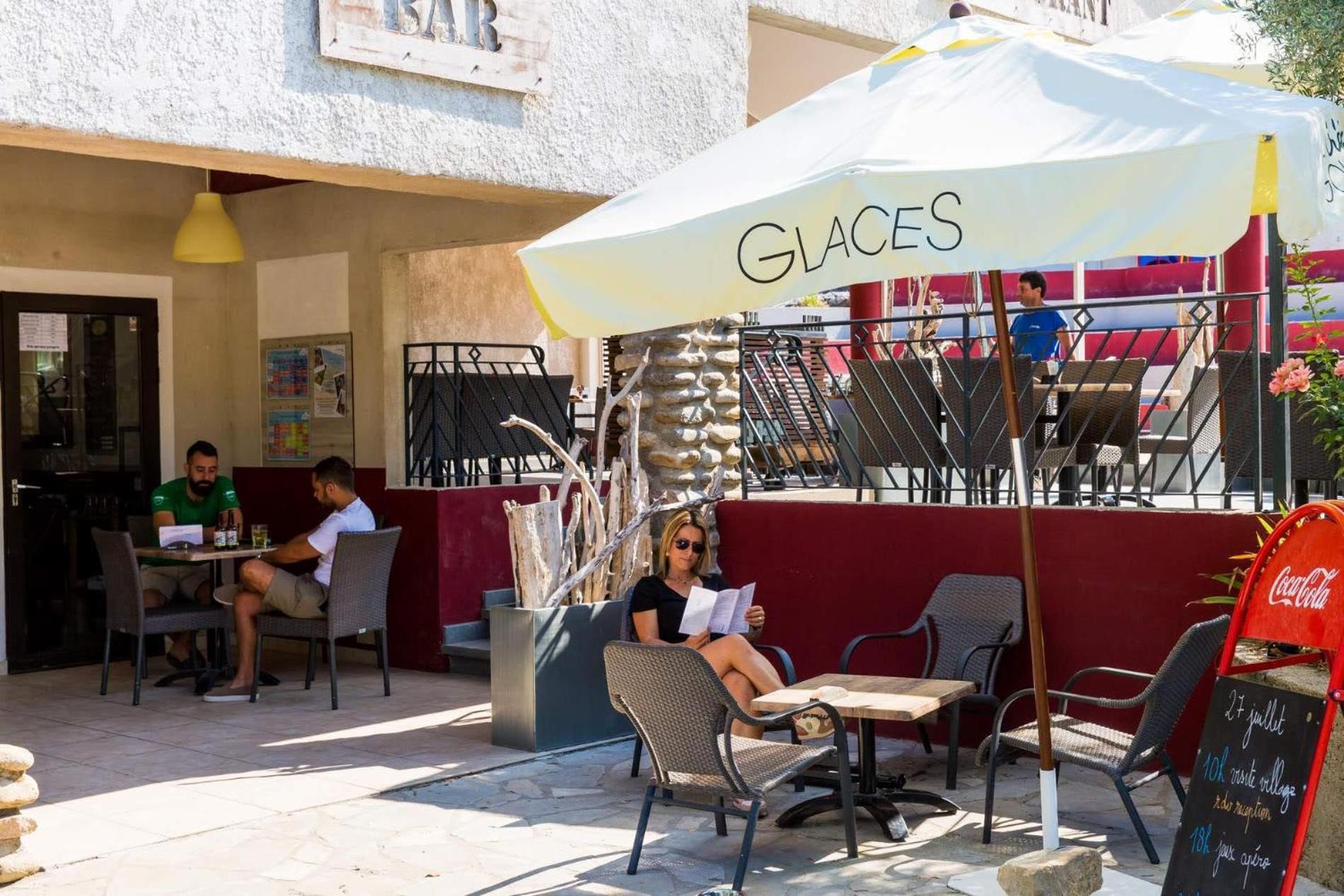 Camping La Chapouliere Ruoms Zewnętrze zdjęcie