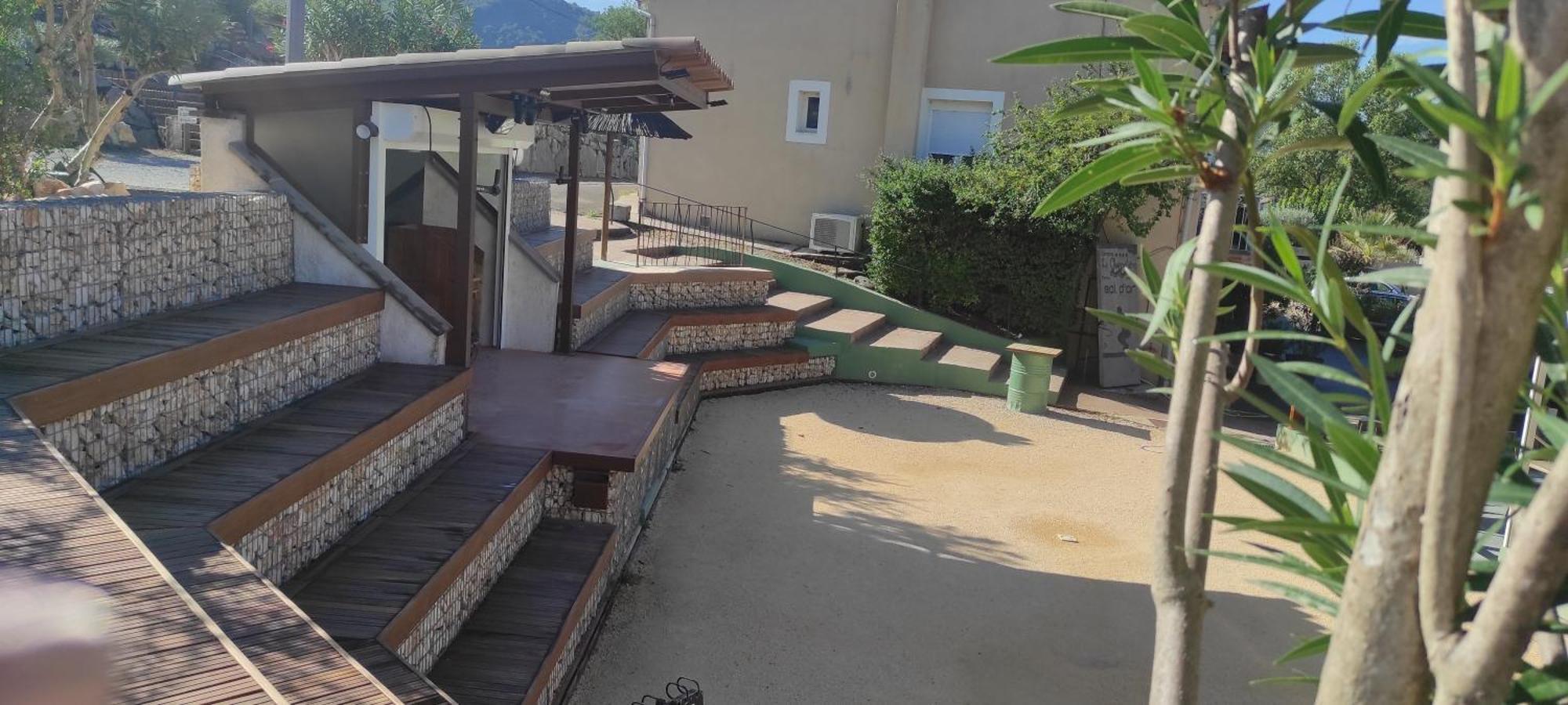 Camping La Chapouliere Ruoms Zewnętrze zdjęcie