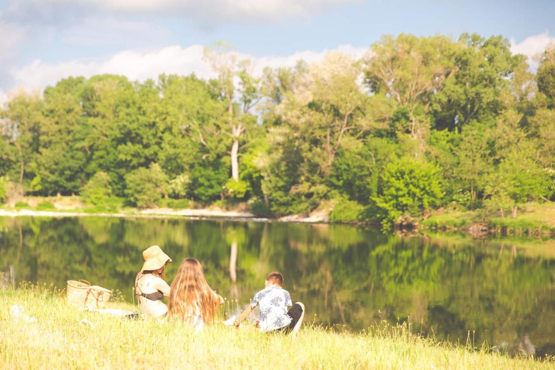 Camping La Chapouliere Ruoms Zewnętrze zdjęcie