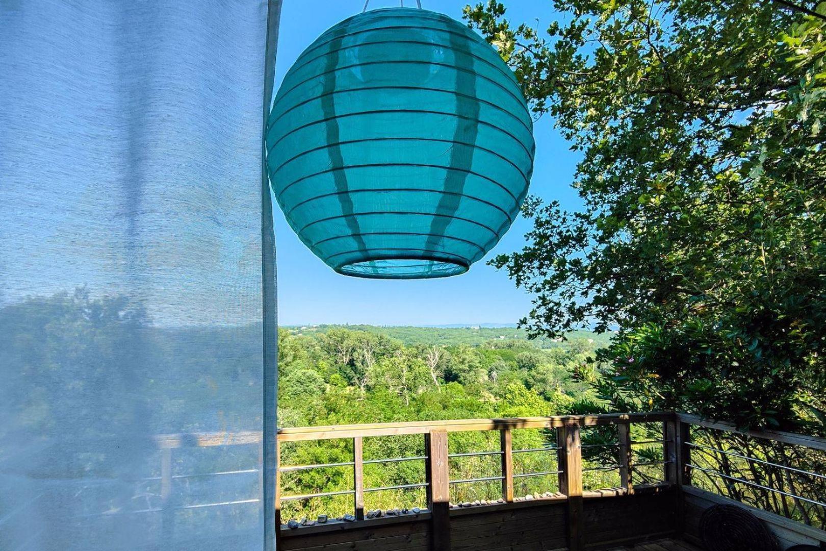 Camping La Chapouliere Ruoms Zewnętrze zdjęcie